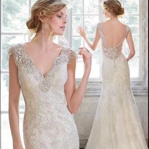 Maggie Sottero Elison wedding dress
